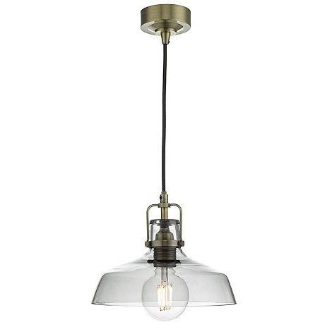 Home Collection Brass 'miles' Pendant Ceiling Light With Regard To Most Recently Released Warm Antique Brass Pendant Lights (View 10 of 10)