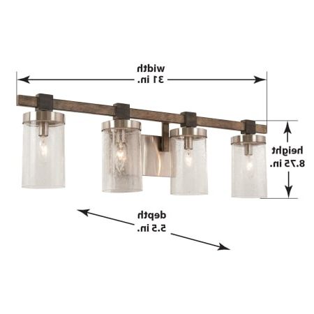 Minka Lavery 4634 106 Stone Grey With Brushed Nickel Within Current Stone Gray And Nickel Chandeliers (View 5 of 10)