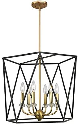 Most Current Black And Gold Kitchen Island Light Pendant For Artika Car15 On Carter Square 4 Pendant Light Fixture (View 5 of 10)