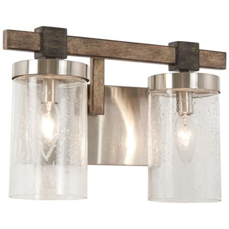 Most Up To Date Minka Lavery 4632 106 Stone Grey With Brushed Nickel For Stone Gray And Nickel Chandeliers (View 2 of 10)