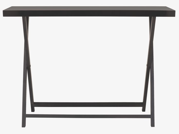 2019 Natural And Black Console Tables With £90 Oken Blacks Console Table – Occasional Furniture (View 5 of 10)