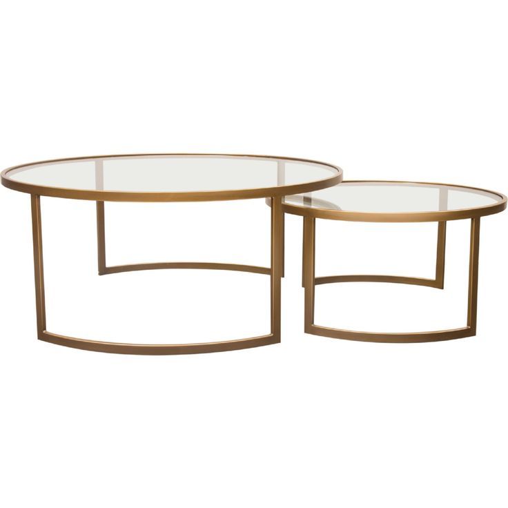 2020 Square Black And Brushed Gold Console Tables In Diamond Sofa Lanectgd Lane 2 Piece Round Nesting Table Set (View 3 of 10)