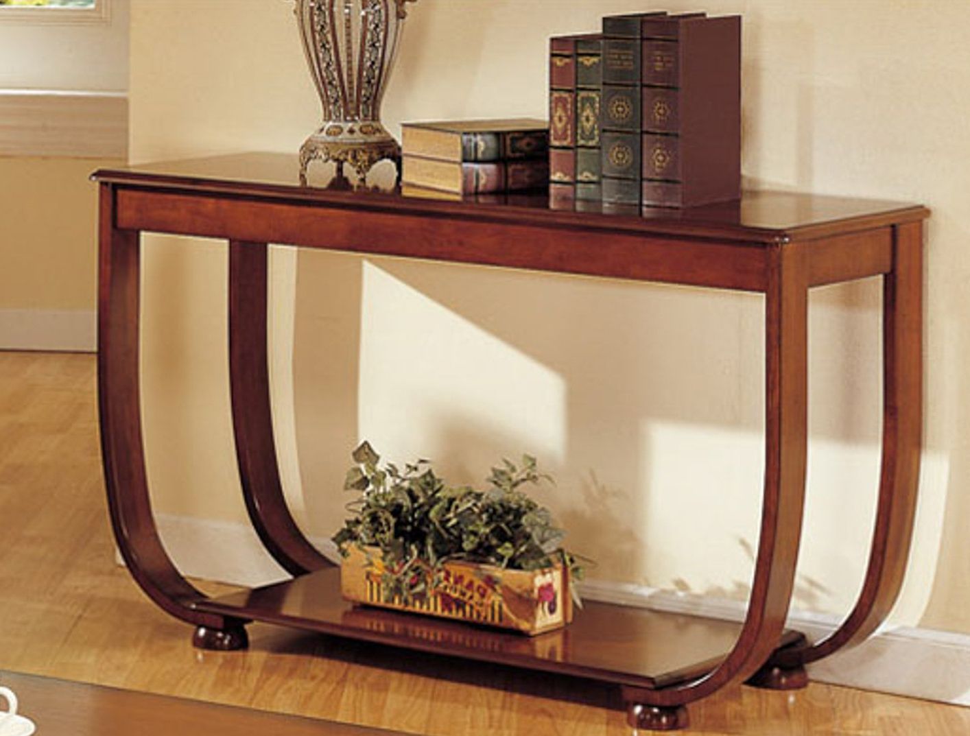 Brown Wood Console Table – Steal A Sofa Furniture Outlet Regarding Fashionable Brown Wood And Steel Plate Console Tables (View 10 of 10)