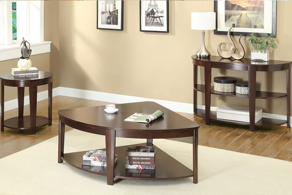 Brown Wood Console Table – Steal A Sofa Furniture Outlet Throughout Popular Brown Wood And Steel Plate Console Tables (View 8 of 10)