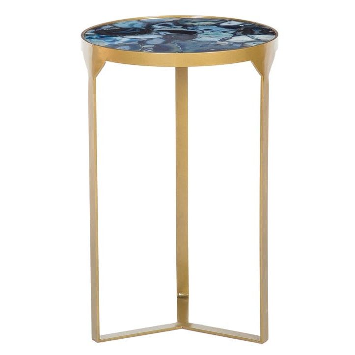 Cobalt Console Tables Intended For Most Recent Prezola – Detroit Console Table – Graham & Green (View 9 of 10)