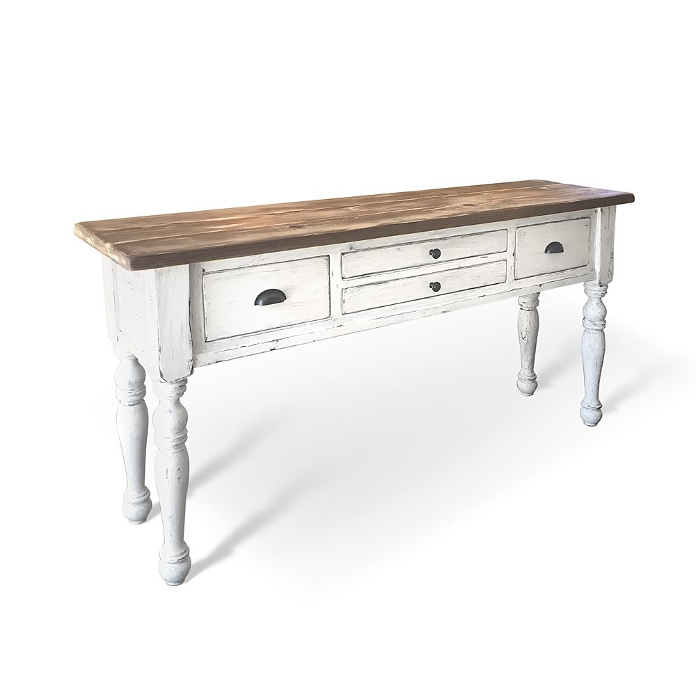 Cobalt Console Tables Pertaining To Well Liked Charleston Console Table (View 8 of 10)