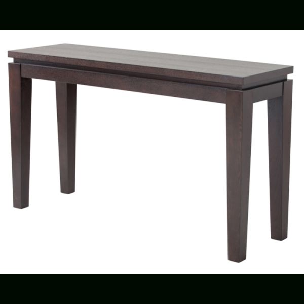 Console Table, Contemporary Furniture Regarding Wood Veneer Console Tables (View 5 of 10)
