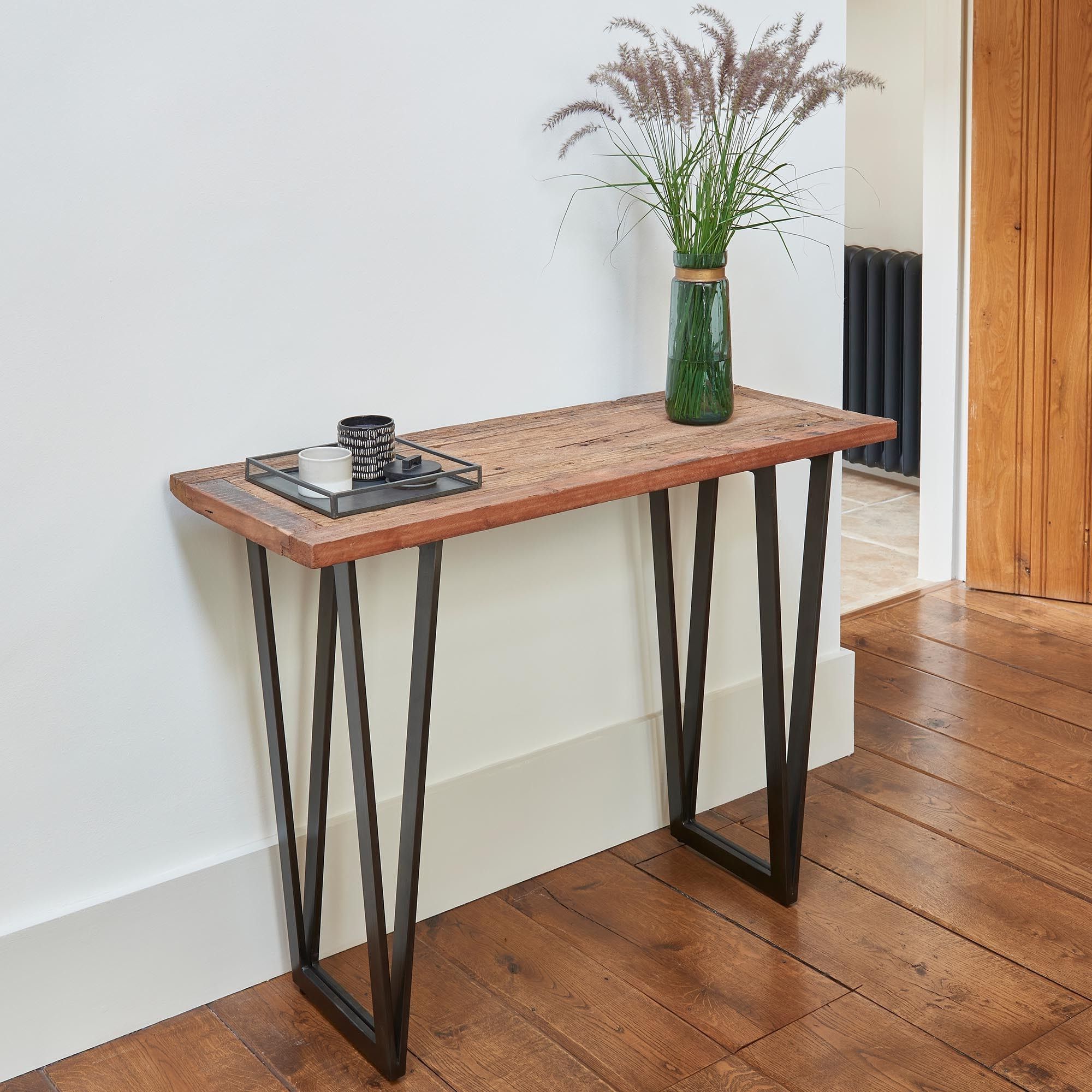 Console Table Regarding Well Known Wood Console Tables (View 3 of 10)