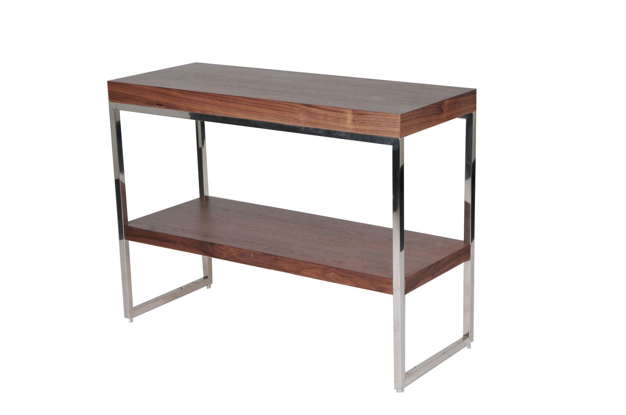 Furniture, Home Pertaining To 2020 Pecan Brown Triangular Console Tables (View 3 of 10)