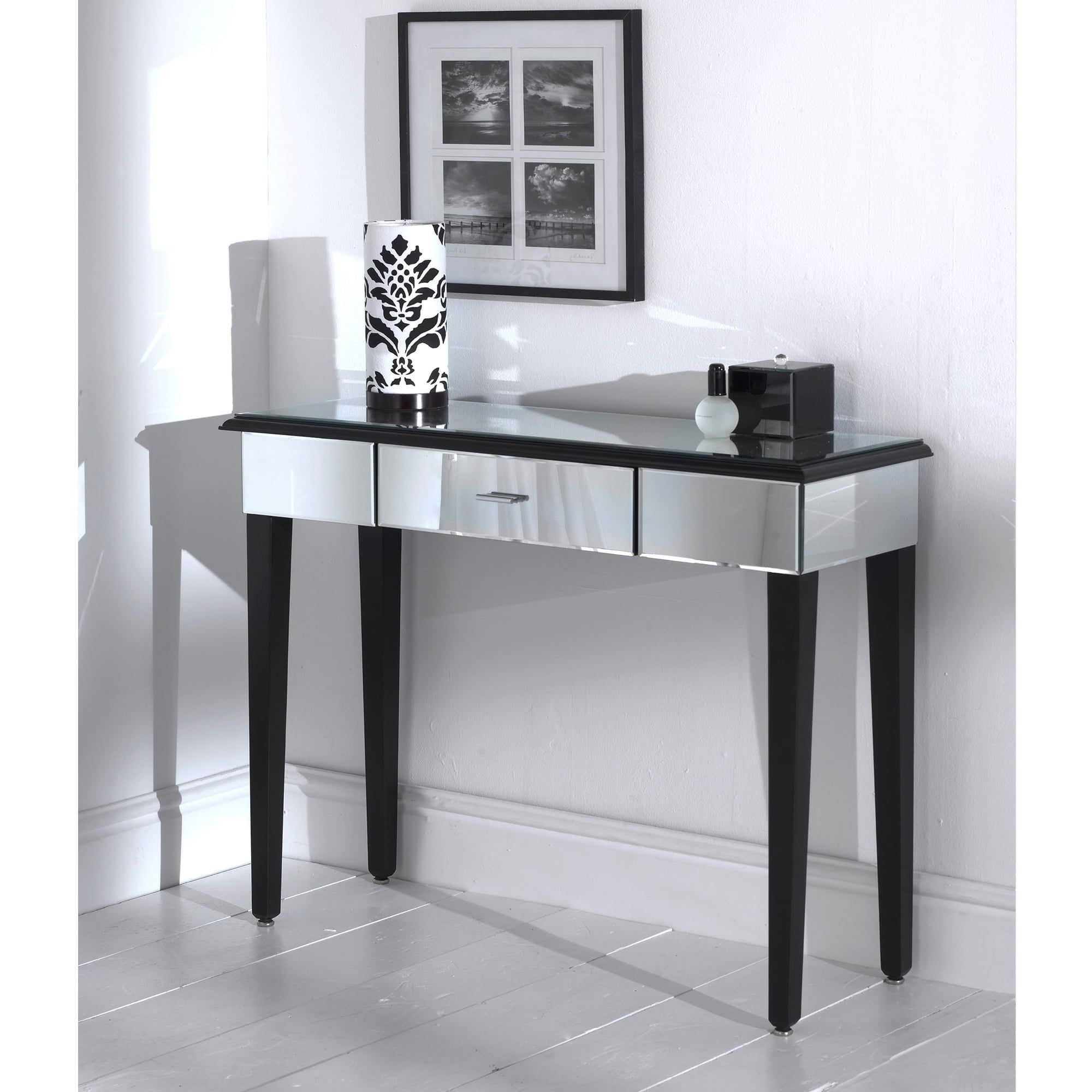 Mirror Console Table Next – Blogert For Newest Mirrored Console Tables (View 5 of 10)