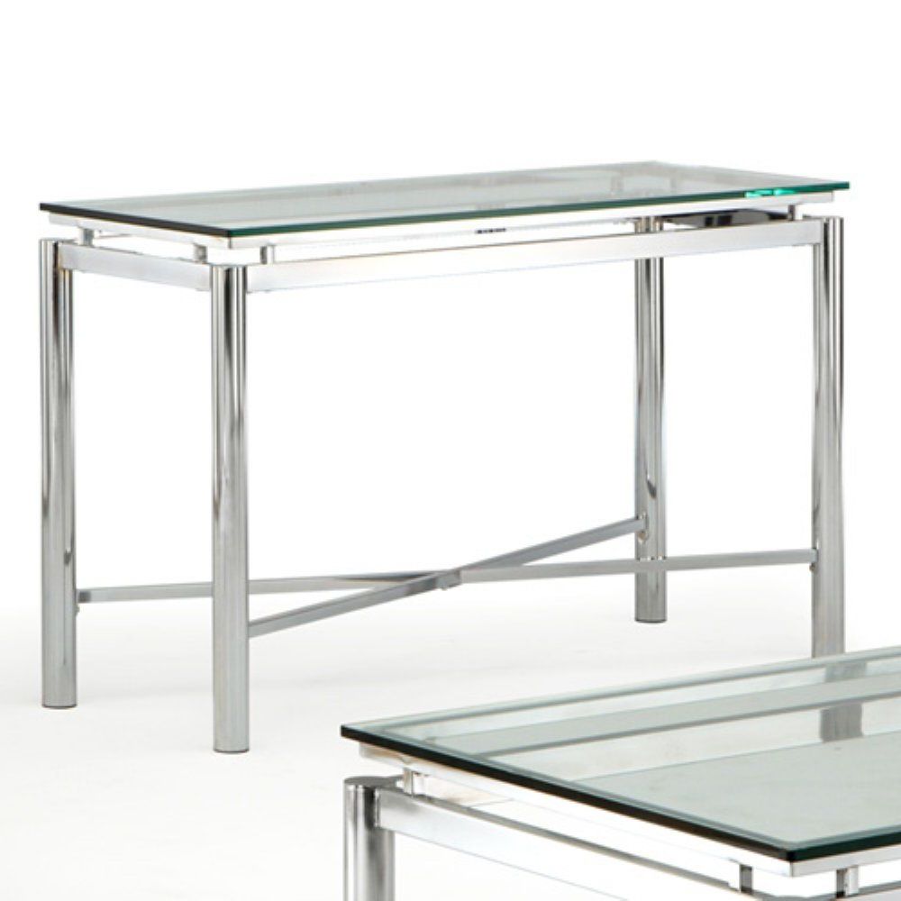 Most Popular Pin On Coffee Tables For Metallic Silver Console Tables (View 10 of 10)