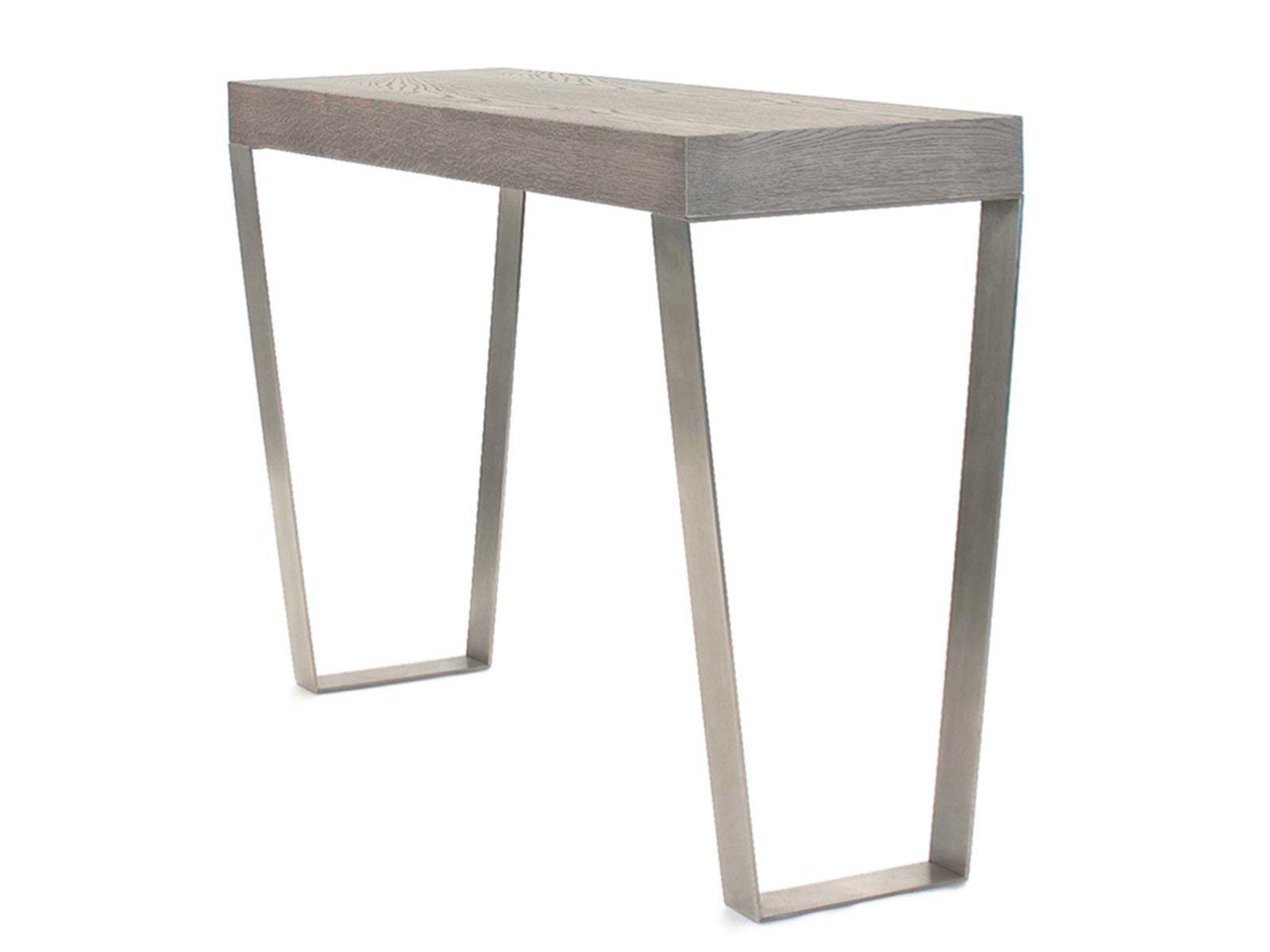 Preferred Wood Veneer Console Tables For Rectangular Wood Veneer Console Table Stellaazea (View 4 of 10)