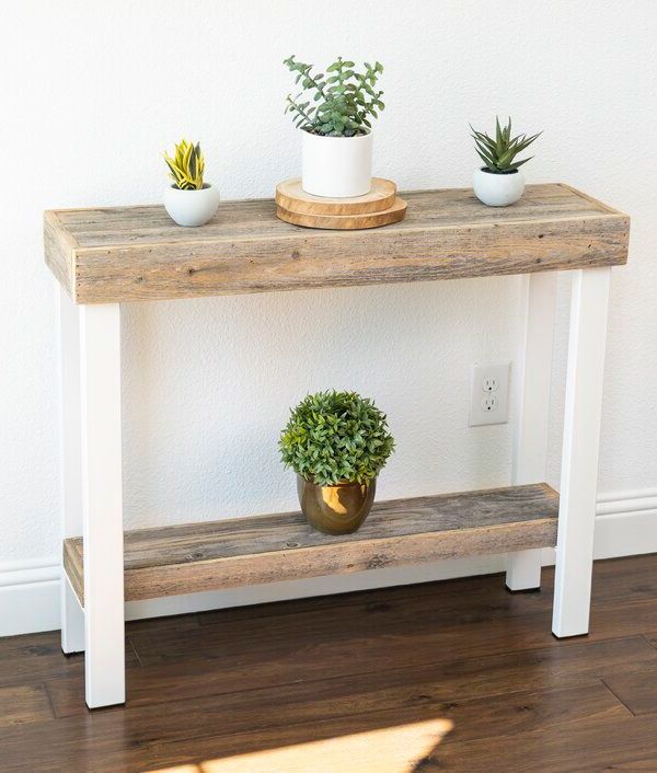 Small Console Tables (View 9 of 10)