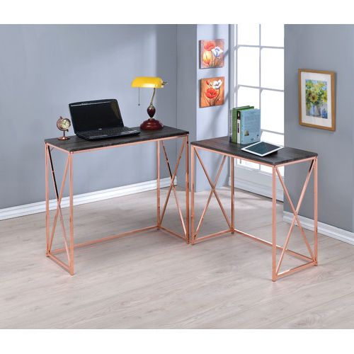 Temple & Webster Audrey Nesting Console Desk Tables & Reviews Inside Most Recent Nesting Console Tables (View 2 of 10)