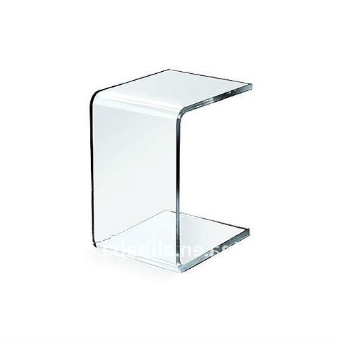 Trendy Clear Acrylic Console Tables Inside Lucite Sofa Table Lucite Console Table Narrow Clear Gl (View 10 of 10)