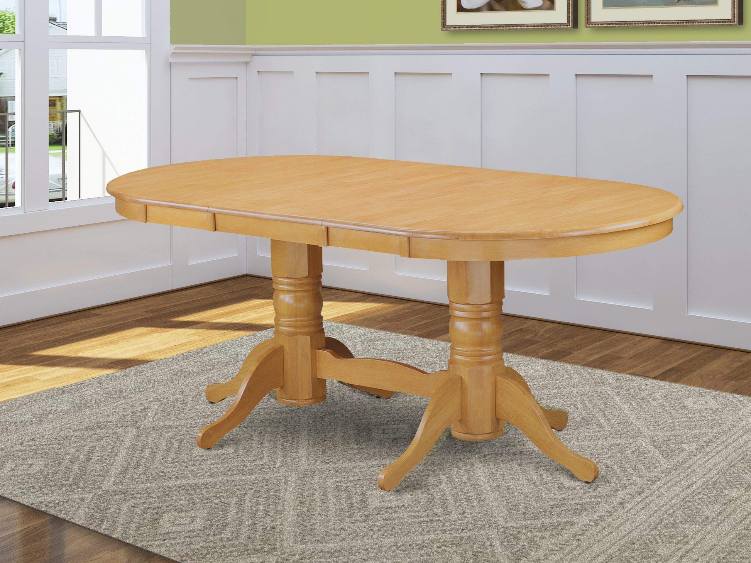 Vat Oak Tp Rectangular Round Corner Dining Table With 17 For Popular Leaf Round Console Tables (View 1 of 10)
