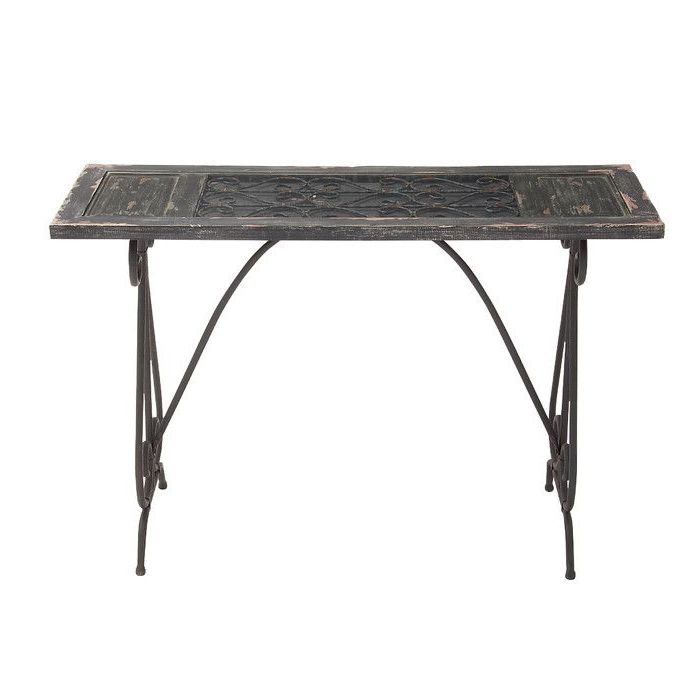 Widely Used Woodland Imports Console Table (View 3 of 10)