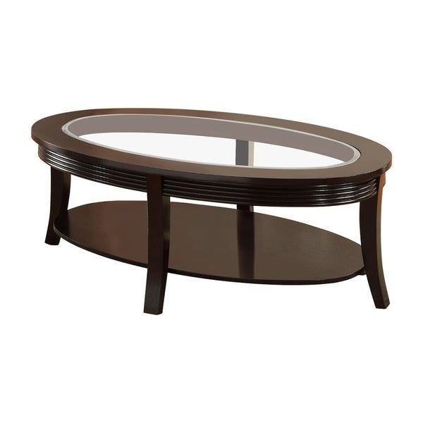 2020 Wood Veneer Coffee Tables Pertaining To Shop Beauty Mef, Birch Veneer & Sundray Solid Wood Coffee Table (View 8 of 10)