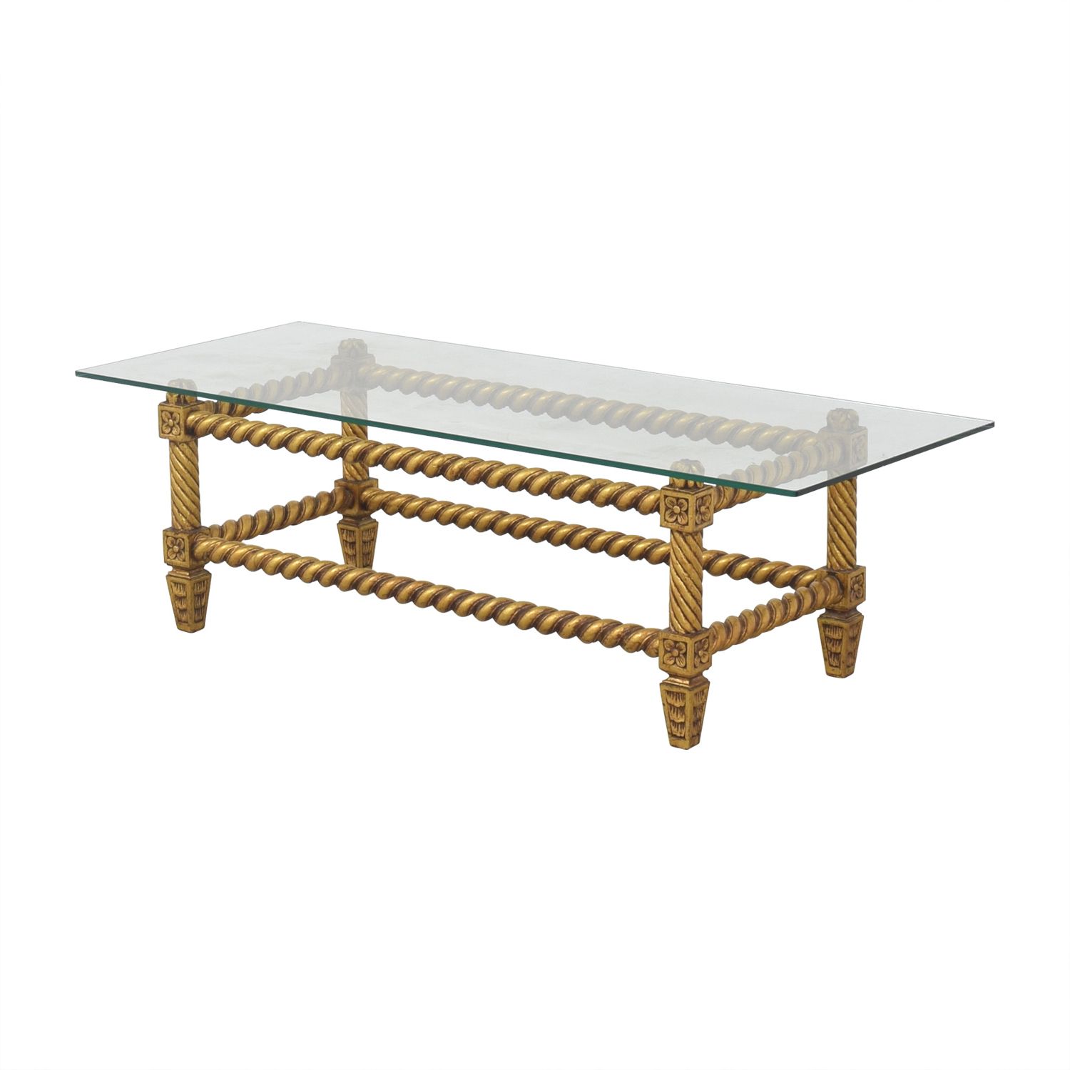 [%90% Off – Antique Glass And Gold Framed Coffee Table / Tables With Regard To Best And Newest Antique Blue Gold Coffee Tables|antique Blue Gold Coffee Tables For Newest 90% Off – Antique Glass And Gold Framed Coffee Table / Tables|widely Used Antique Blue Gold Coffee Tables With 90% Off – Antique Glass And Gold Framed Coffee Table / Tables|well Known 90% Off – Antique Glass And Gold Framed Coffee Table / Tables For Antique Blue Gold Coffee Tables%] (View 10 of 10)