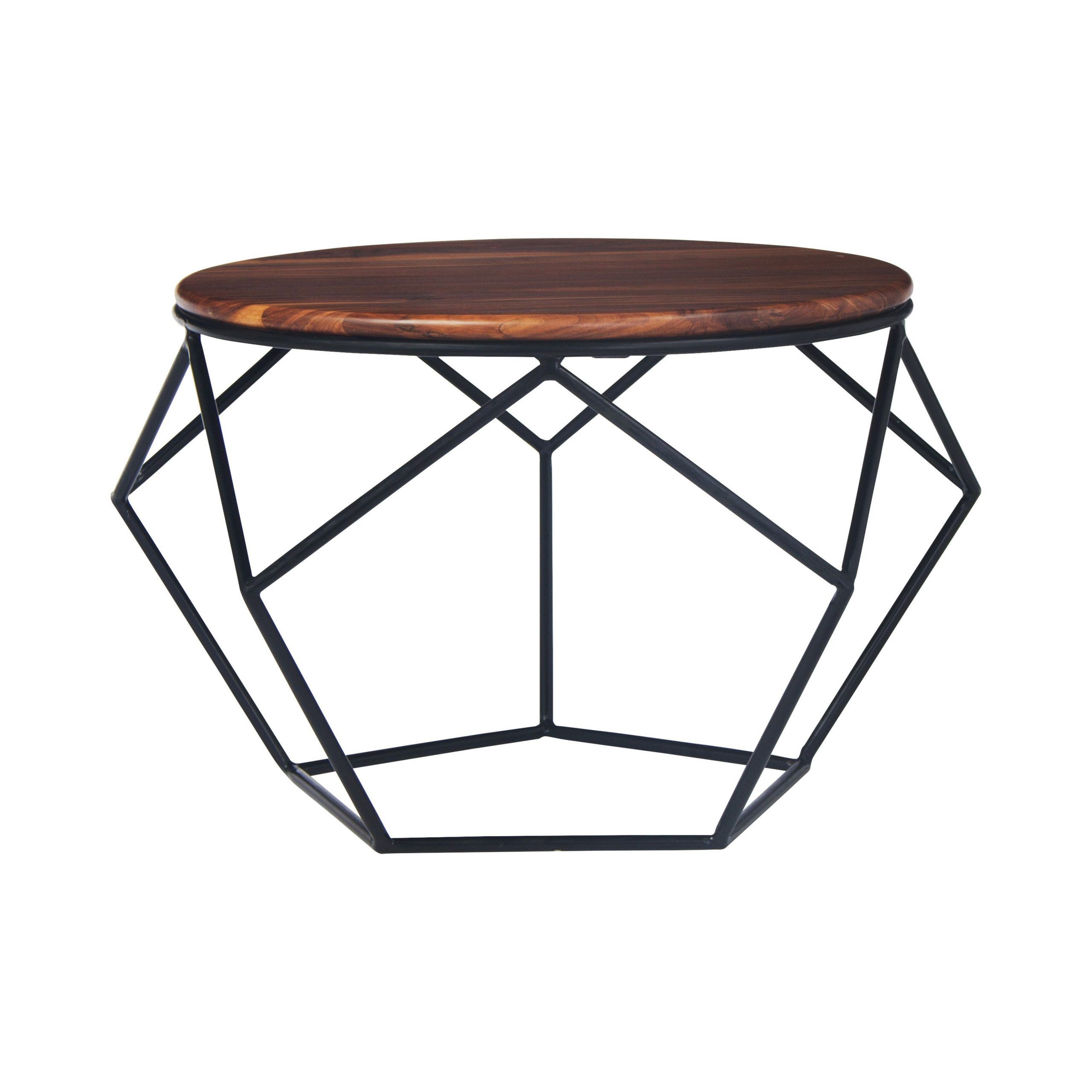 Black Coffee Tables Pertaining To Matte Black Coffee Tables (View 9 of 10)