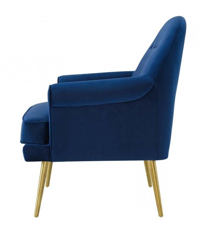 Blue Furniture, Armchair (View 8 of 10)