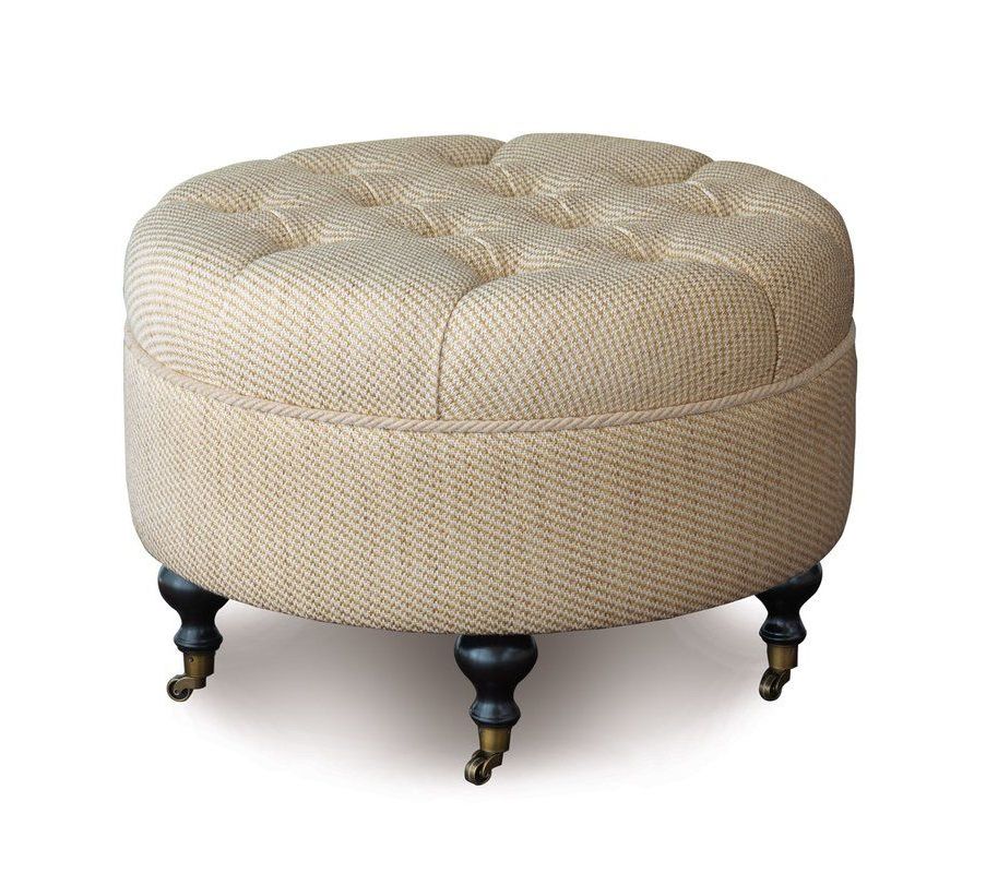 Cocktail Regarding Tufted Fabric Cocktail Ottomans (View 6 of 10)