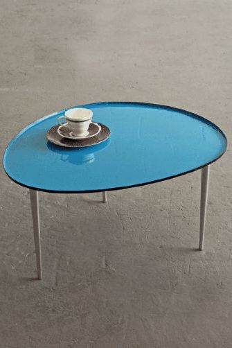 Coffee Table In Cobalt Coffee Tables (View 9 of 10)