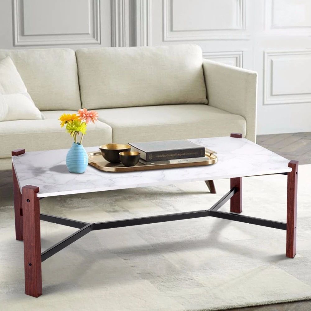 Coffee Table, Living Regarding Faux Marble Coffee Tables (View 9 of 10)
