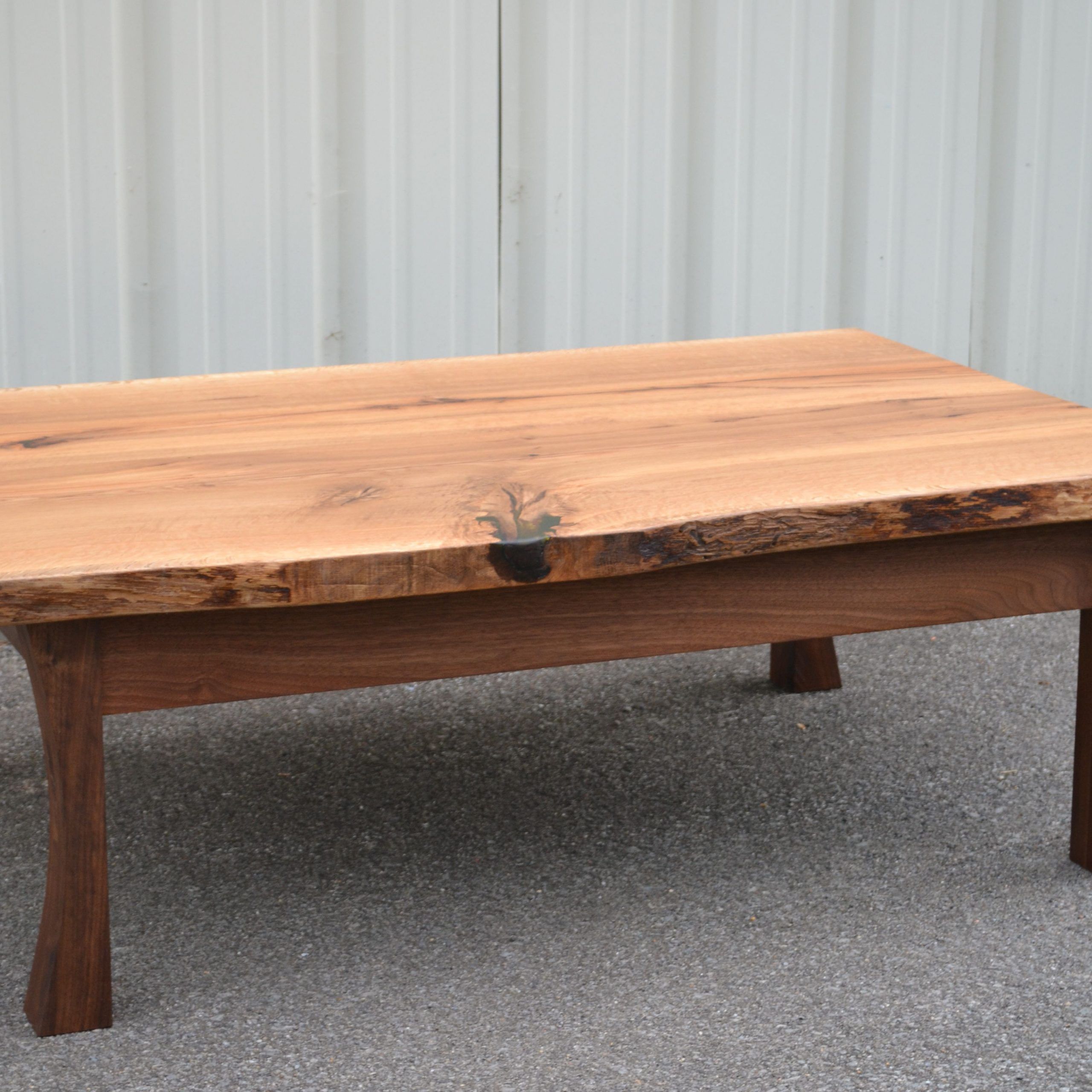 Coffee Table, White Oak (View 1 of 10)