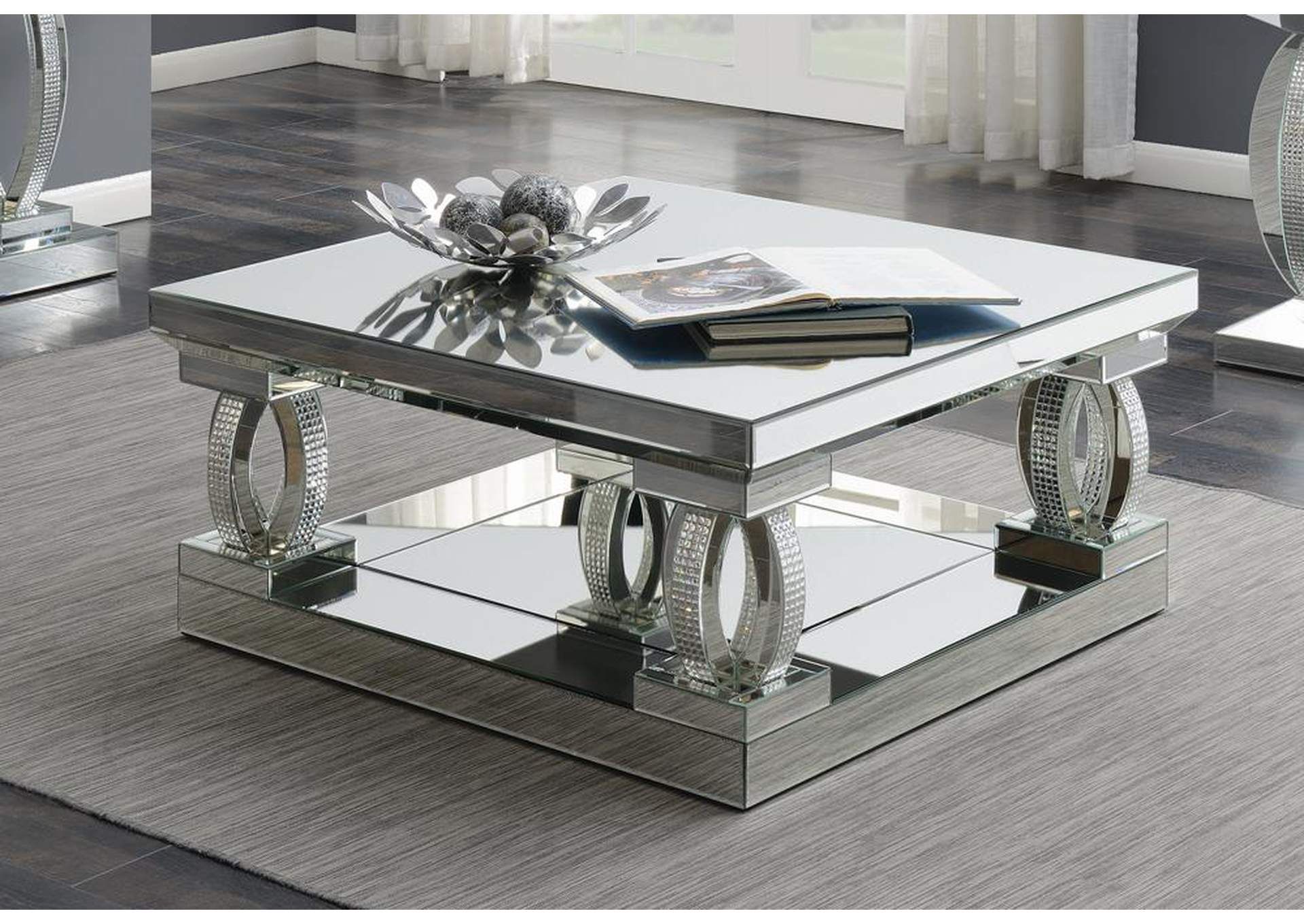 Duncanville, Tx Within Silver And Acrylic Coffee Tables (View 8 of 10)