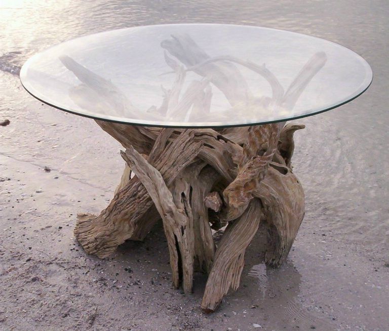 Famous Gray Driftwood And Metal Coffee Tables Pertaining To Driftwood Coffee Table Designs  Stylish Addition To Every Trendy Living (View 7 of 10)