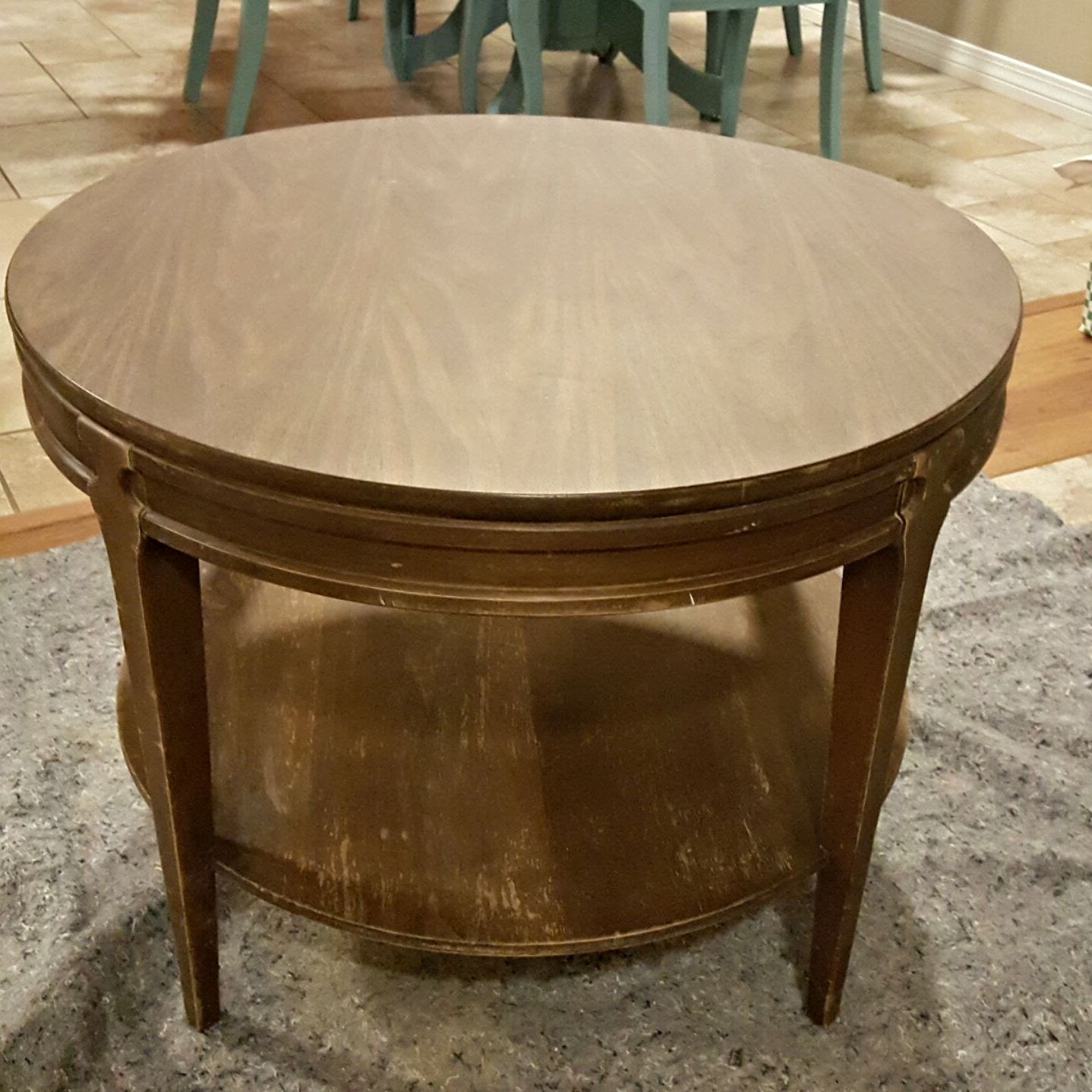 General Finishes 2018 Design Challenge Intended For Popular Vintage Coal Coffee Tables (View 7 of 10)
