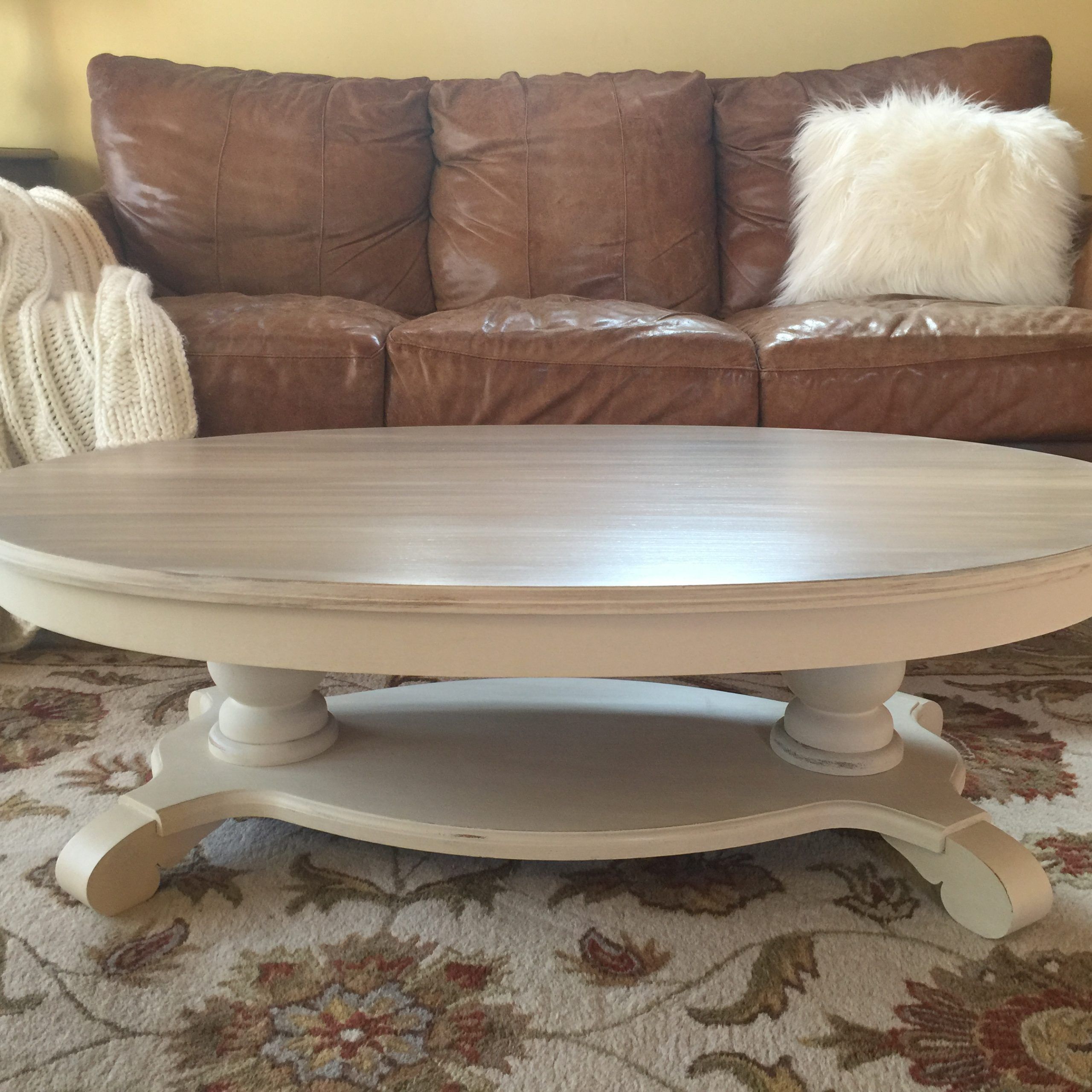 General Finishes 2018 Design Intended For Gray And Gold Coffee Tables (View 2 of 10)