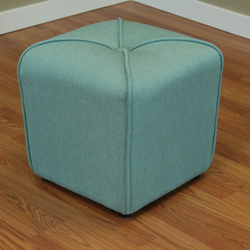 Joss & Main In Trendy Square Cube Ottomans (View 8 of 10)