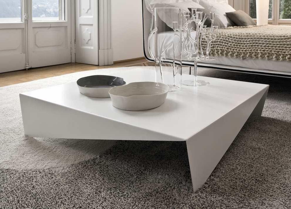 Large Modern Coffee Table (View 9 of 10)