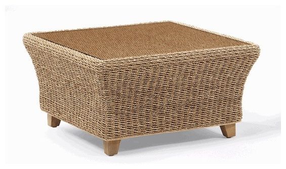 Latest Island Way Seagrass Coffee Table – Traditional – Coffee Tables – Other Within Natural Seagrass Coffee Tables (View 10 of 10)