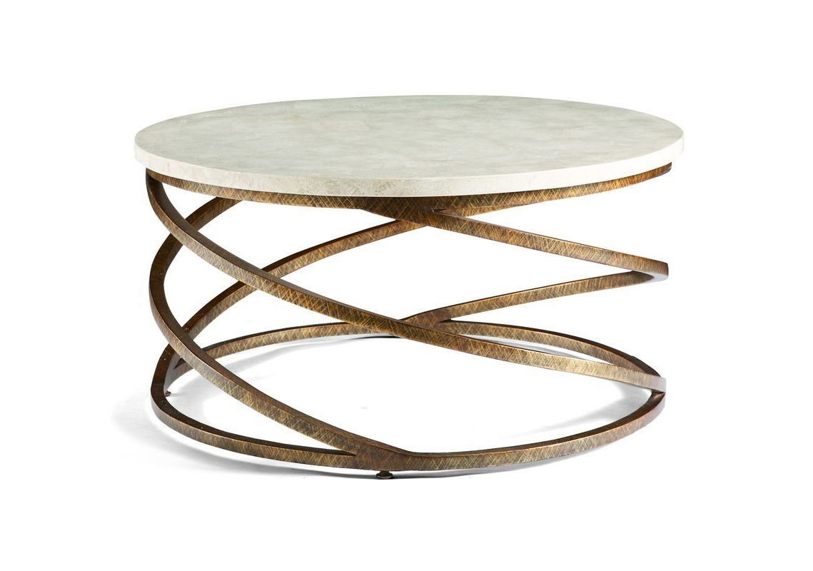 Mckenzie Galleries & Commercial – Occasional Tables – Spiraled Wrought Intended For Well Liked Wrought Iron Cocktail Tables (View 6 of 10)