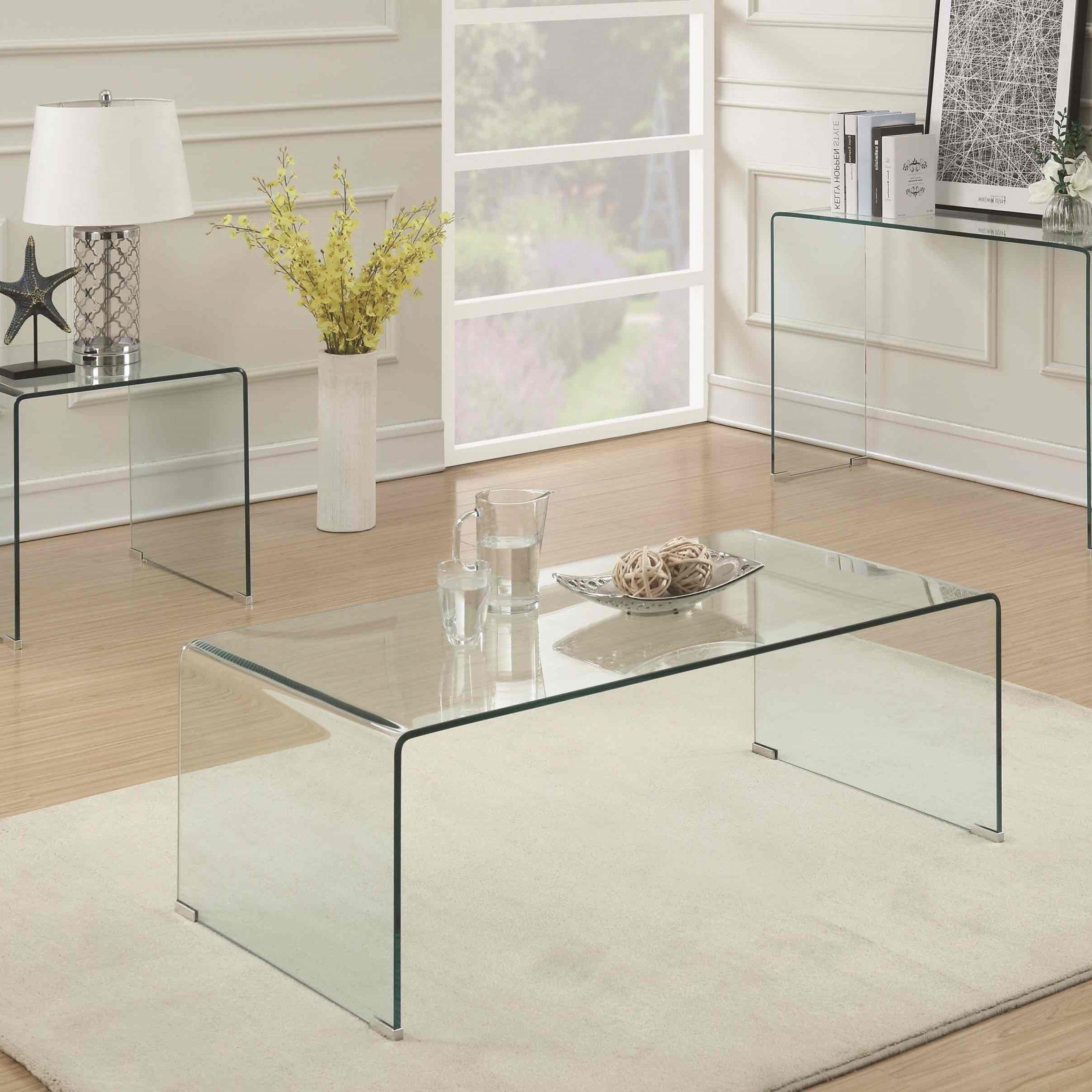 Most Current Gold And Clear Acrylic Side Tables Regarding Clear Acrylic End Table (View 6 of 10)