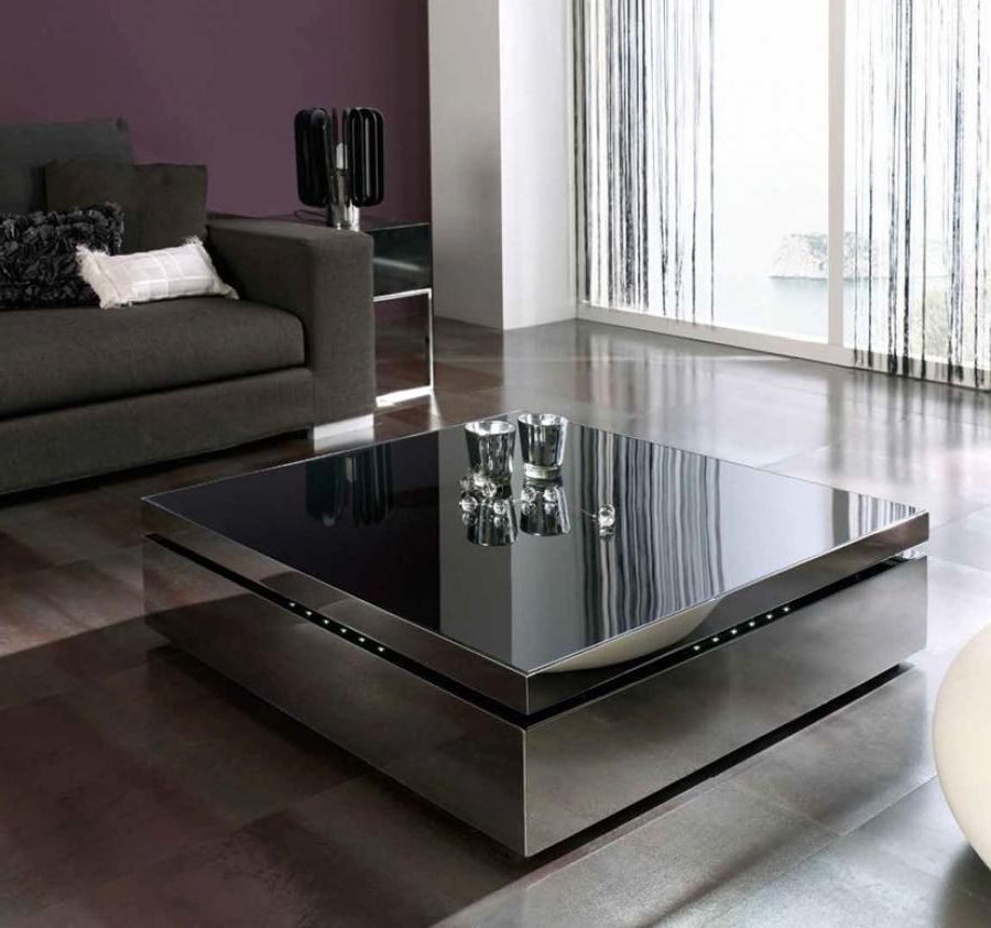 Most Current Modern Coffee Tables With Glass Tops And Trendy Designs For Your Home In Geometric Glass Modern Coffee Tables (View 7 of 10)