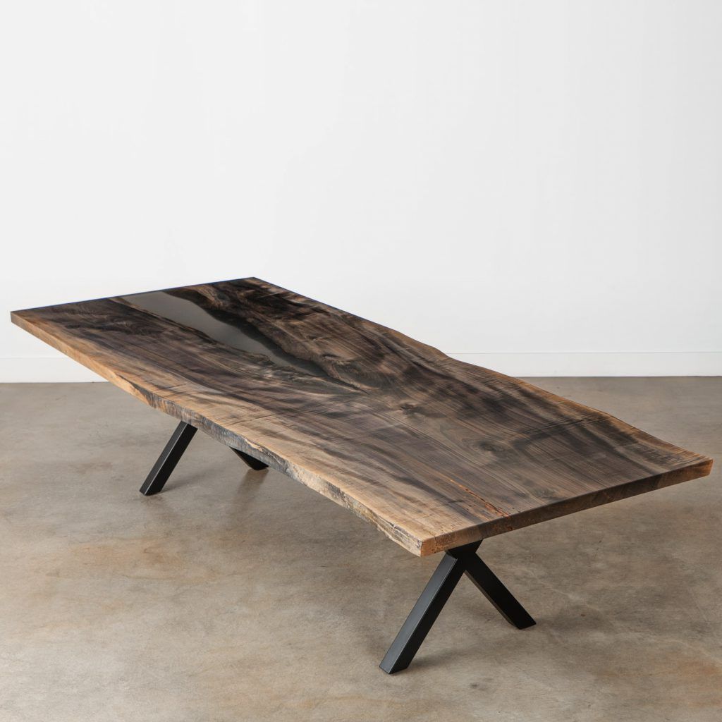 Most Current Oxidized Maple Dining Table No (View 4 of 10)