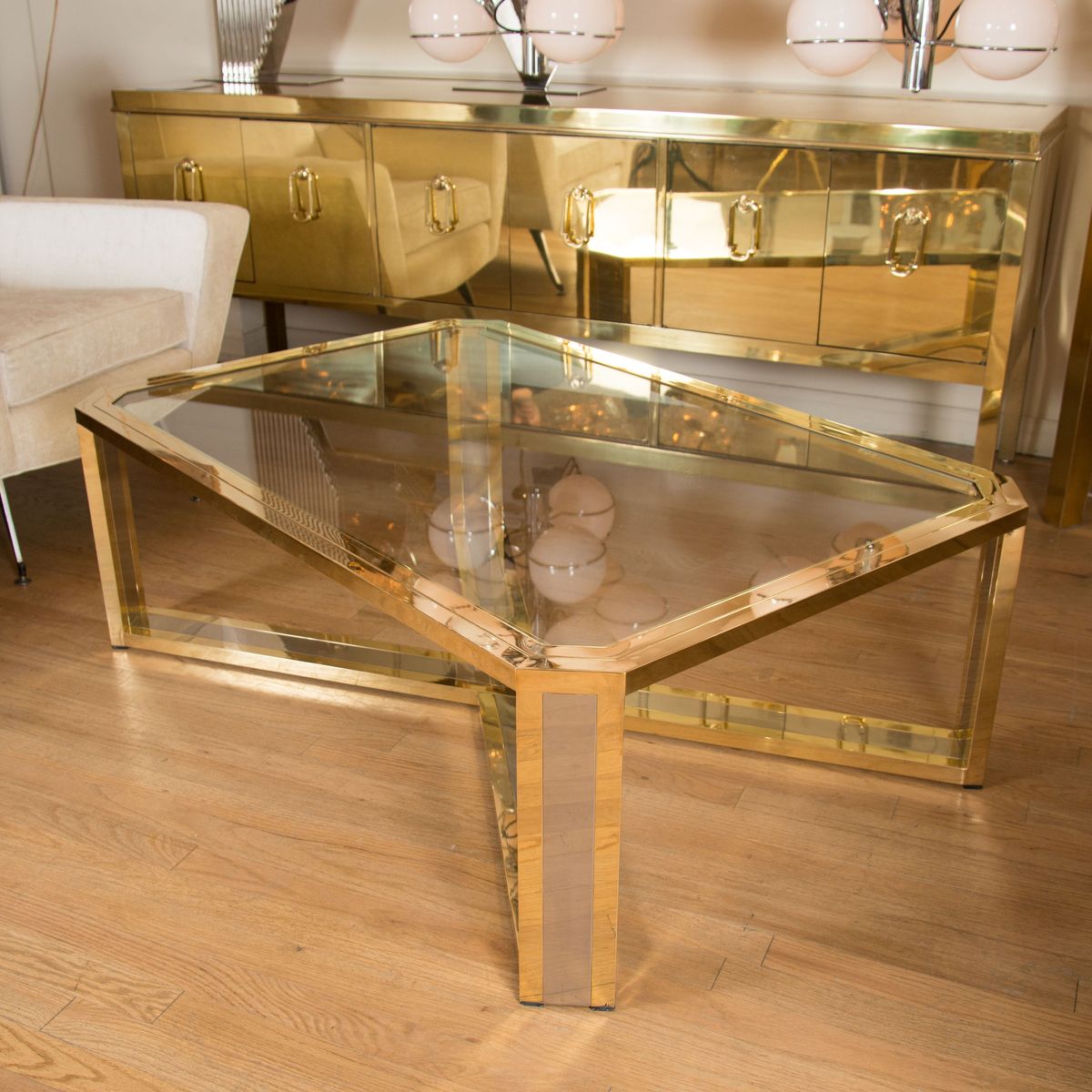 Octagonal Coffee Table (View 1 of 10)