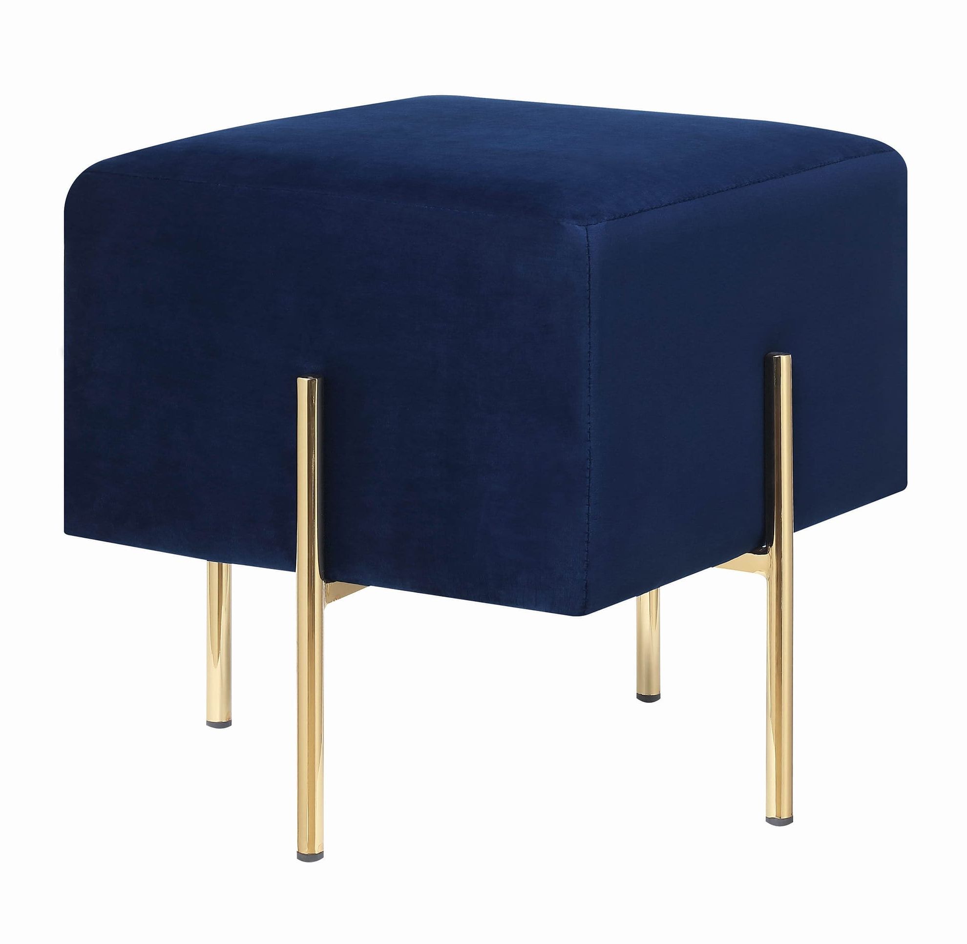 Quality Furniture At Affordable Prices In With Regard To Pouf Textured Blue Round Pouf Ottomans (View 3 of 10)