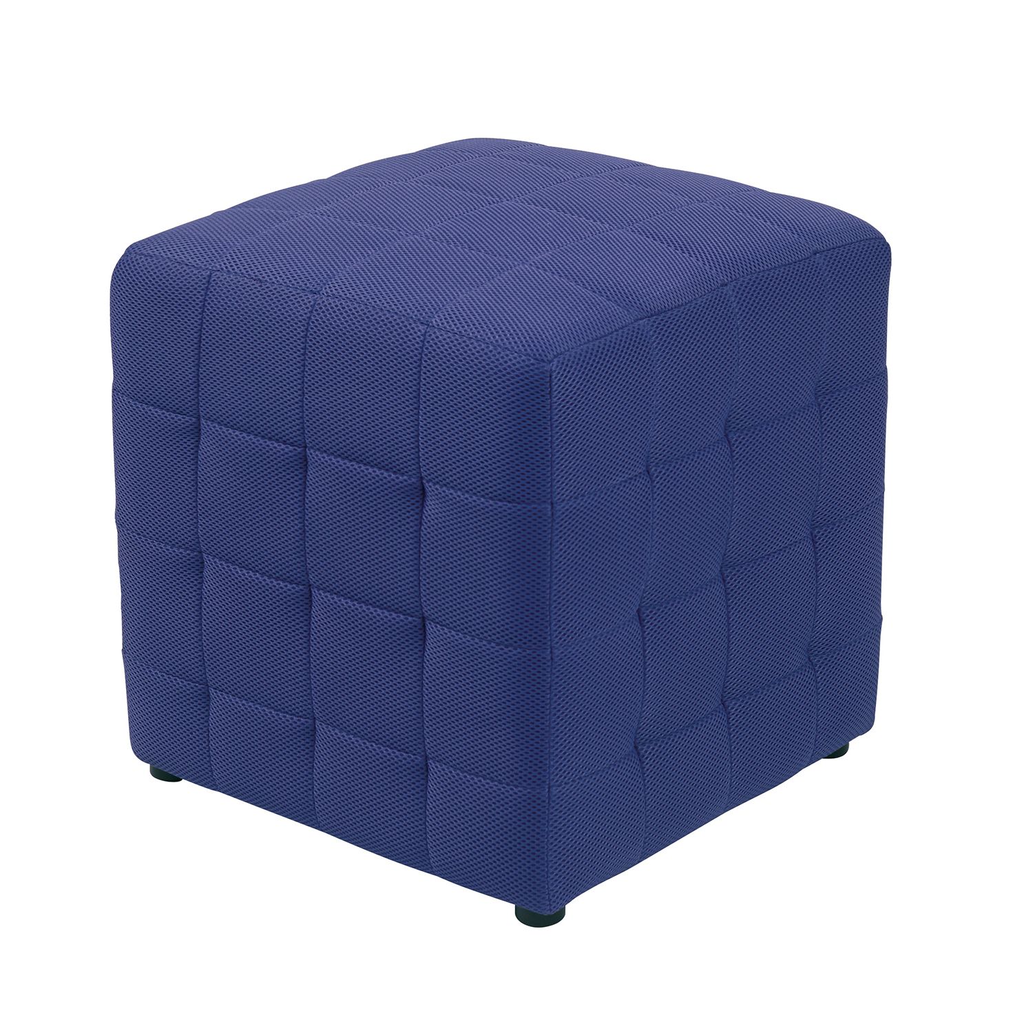 Recent 15" Cube Ottoman – Pier1 Inside Twill Square Cube Ottomans (View 2 of 10)