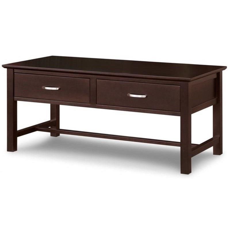 Stoney Creek Furniture Within Most Popular 2 Drawer Coffee Tables (View 10 of 10)