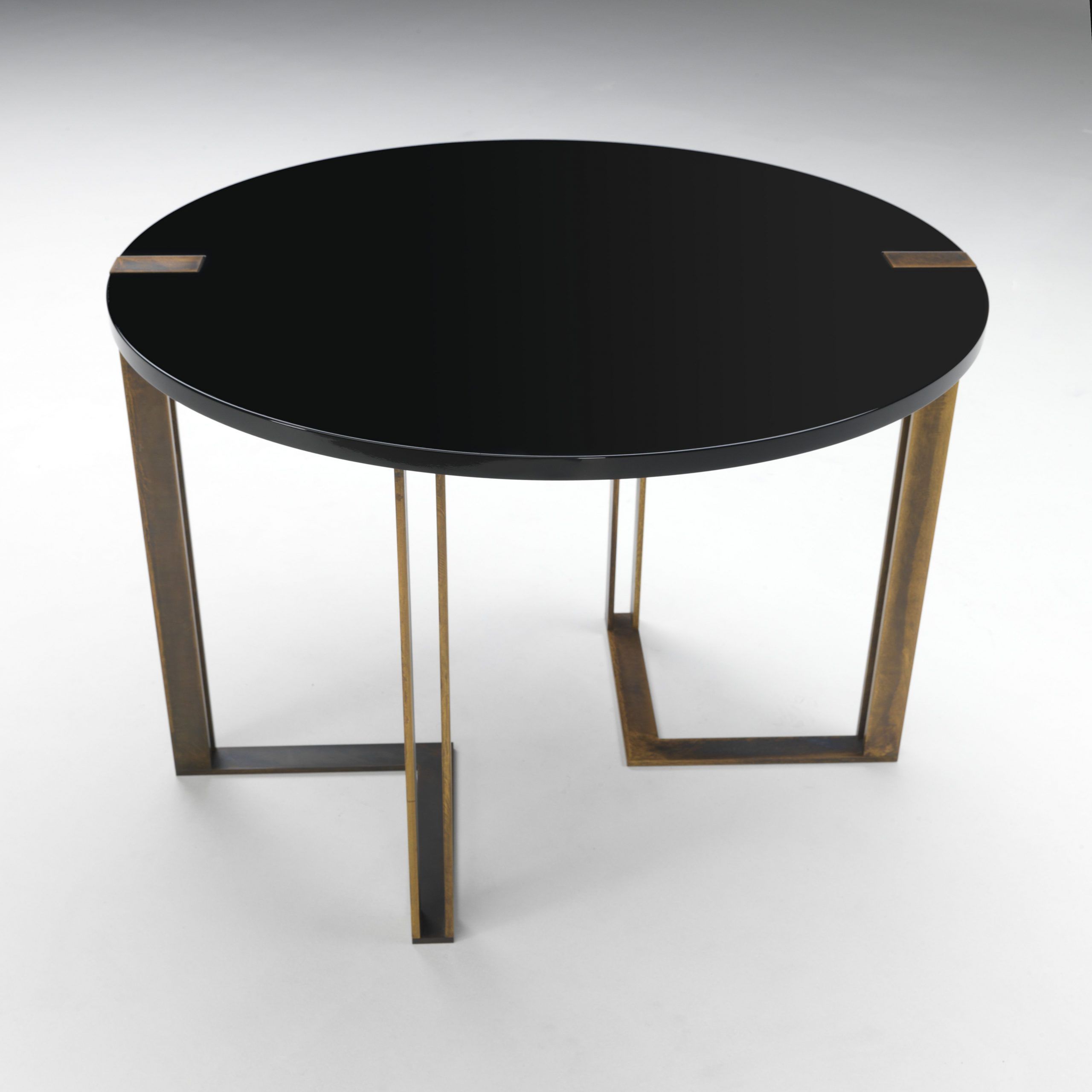 Tavoli Da Pranzo In Pertaining To Black And Gold Coffee Tables (View 8 of 10)
