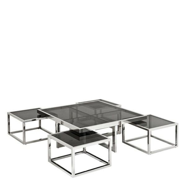 Wayfair With Regard To Recent 5 Piece Coffee Tables (View 8 of 10)