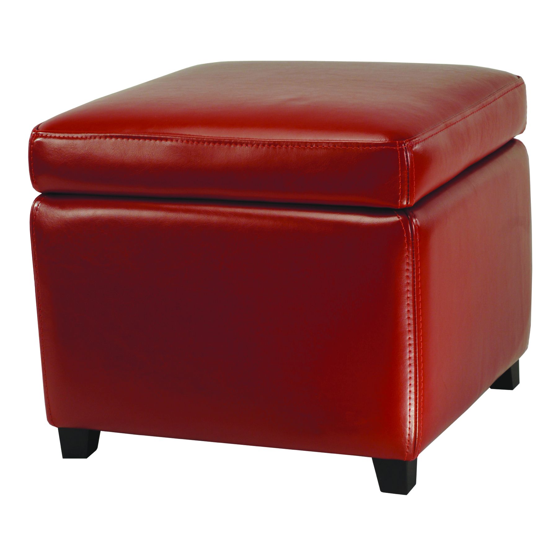 Widely Used Small Leather Ottoman Cube – Ideas On Foter For Solid Cuboid Pouf Ottomans (View 2 of 10)