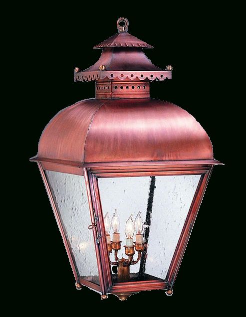 Copper Lantern Chandeliers For 2020 Www (View 1 of 10)