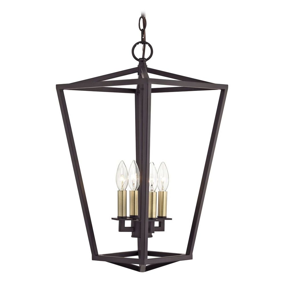 Destination Lighting Pertaining To Most Up To Date 23 Inch Lantern Chandeliers (View 4 of 10)