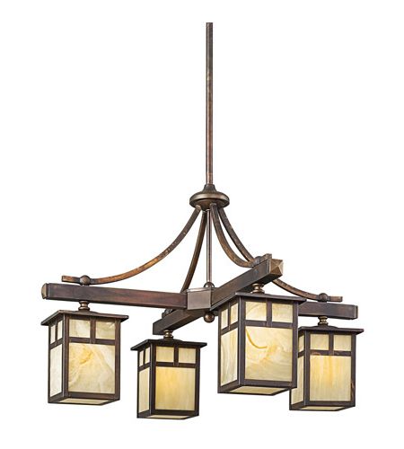 Kichler 49091cv Alameda 4 Light 25 Inch Canyon View Outdoor Chandelier Within Trendy 25 Inch Lantern Chandeliers (View 3 of 10)